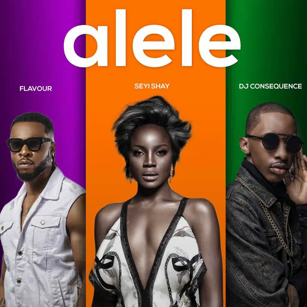 Alele (feat. Dj Consequence)