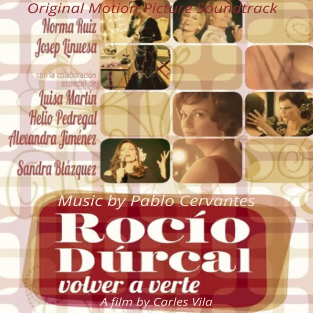 Rocío Dúrcal. Volver a Verte