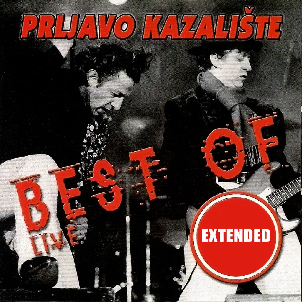 Best of Live (Extended)