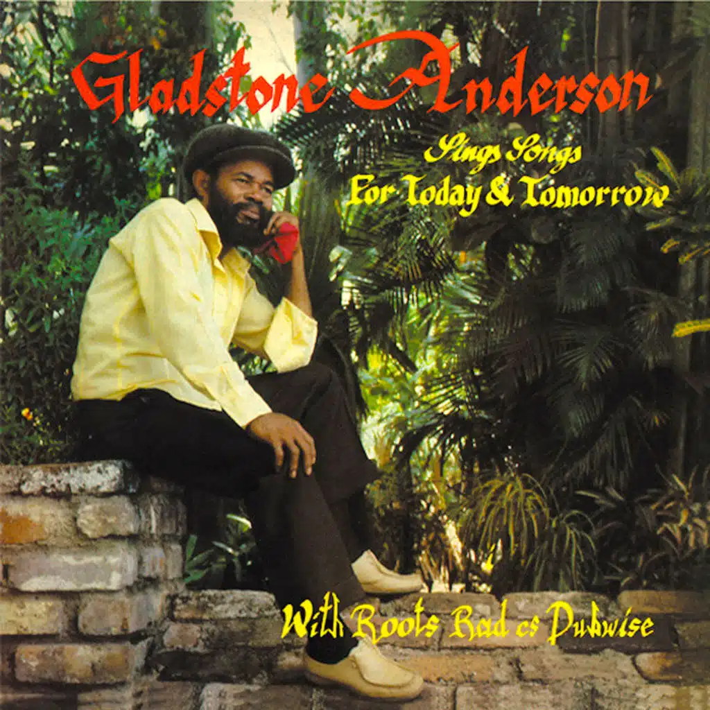 Gladstone Anderson