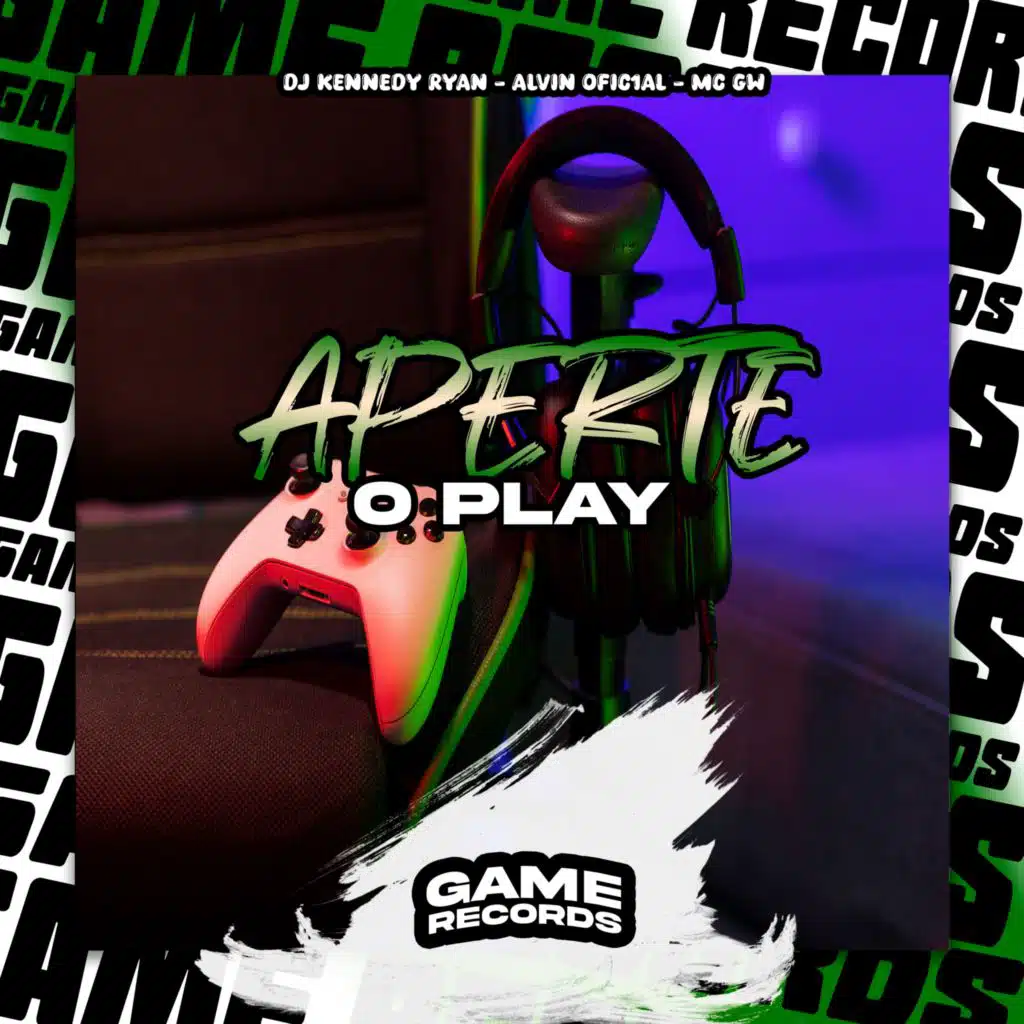 Desande Aperte o Play (Slowed + Reverb) [feat. MC GRIGO 22]