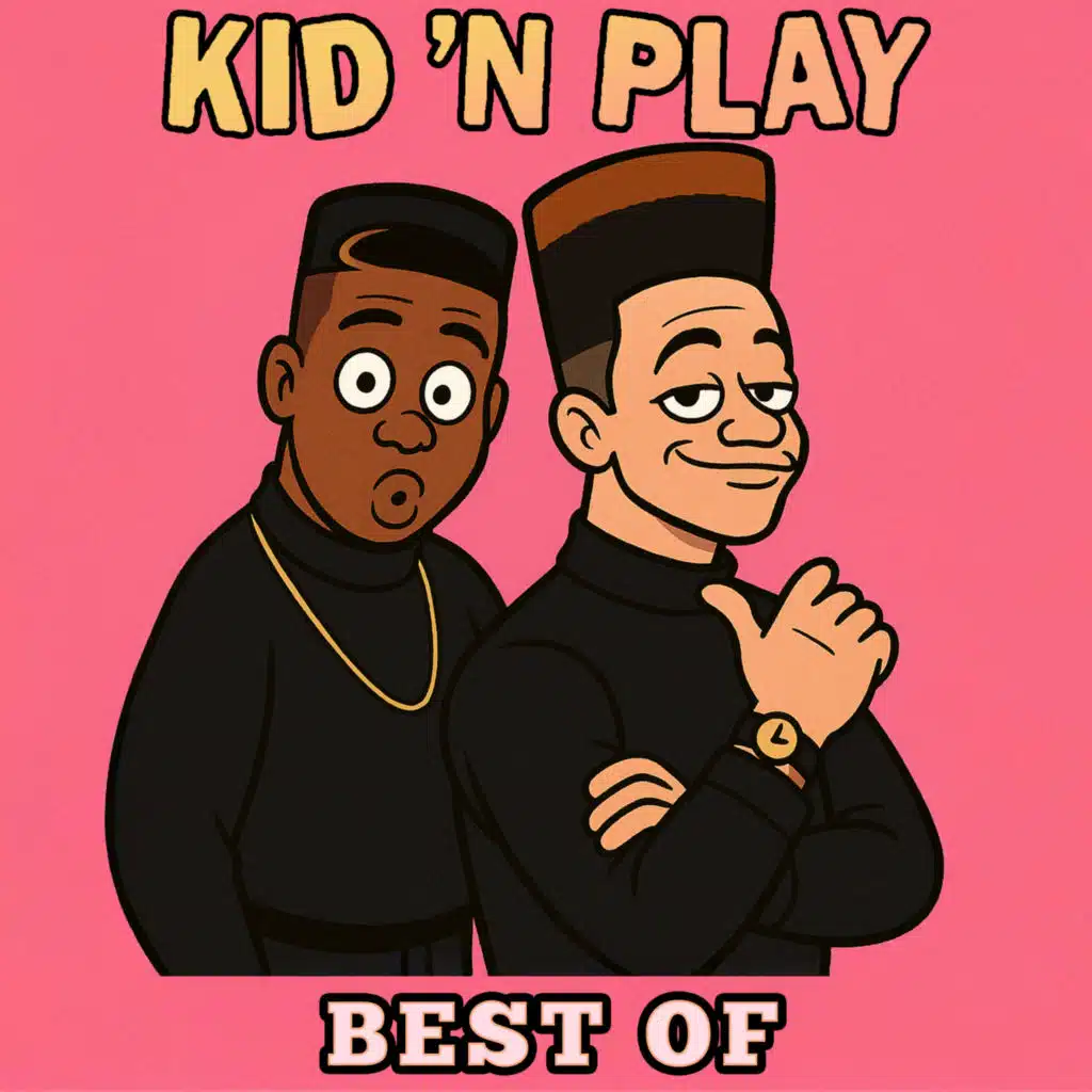 Kid 'N Play