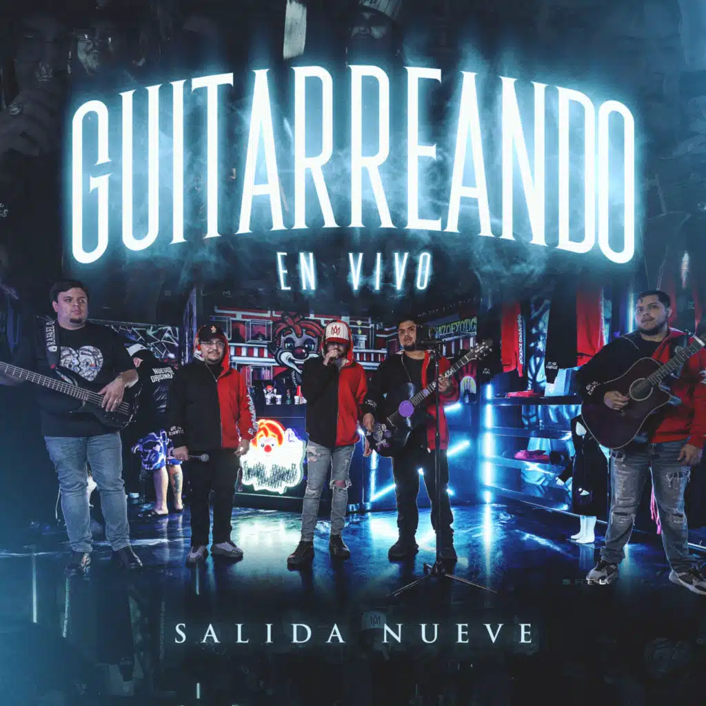 Guitarreando (En Vivo)
