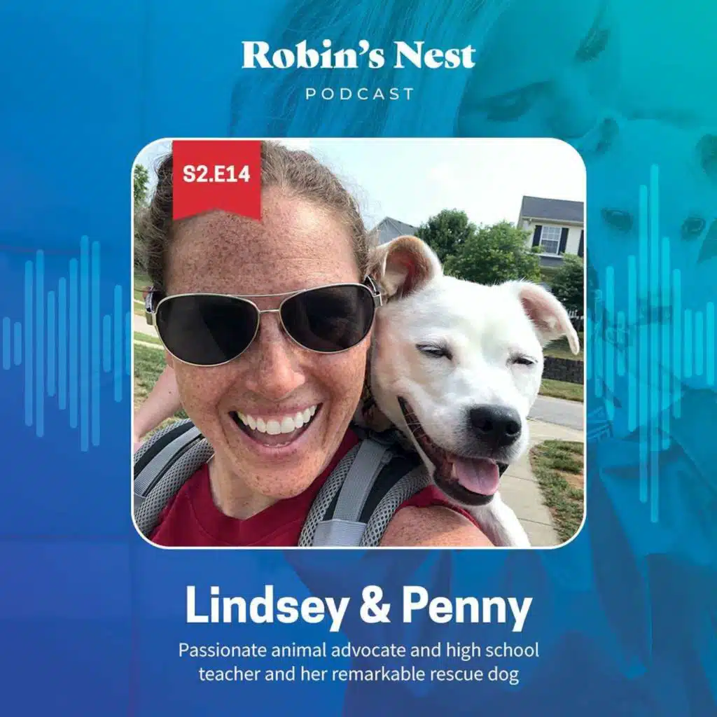 Penny, the Showstopping Hero Dog