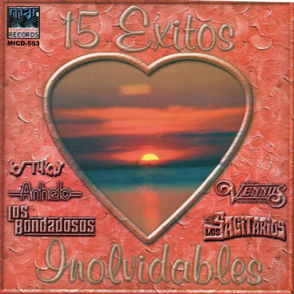 15 Exitos Inolvidables