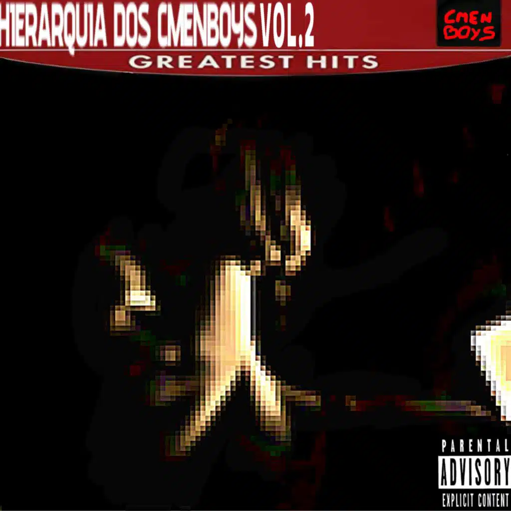 HIERARQUIA DOS CMENBOYS VOL.2