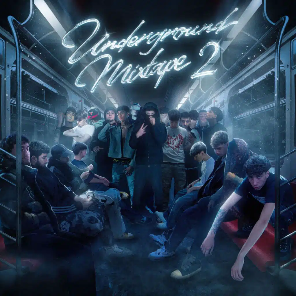 UNDERGROUND MIXTAPE 2