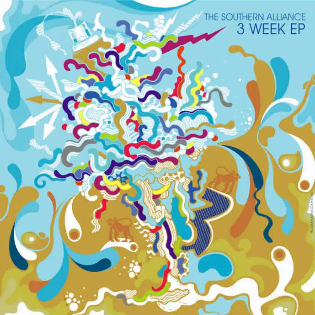 3 Week E.P.