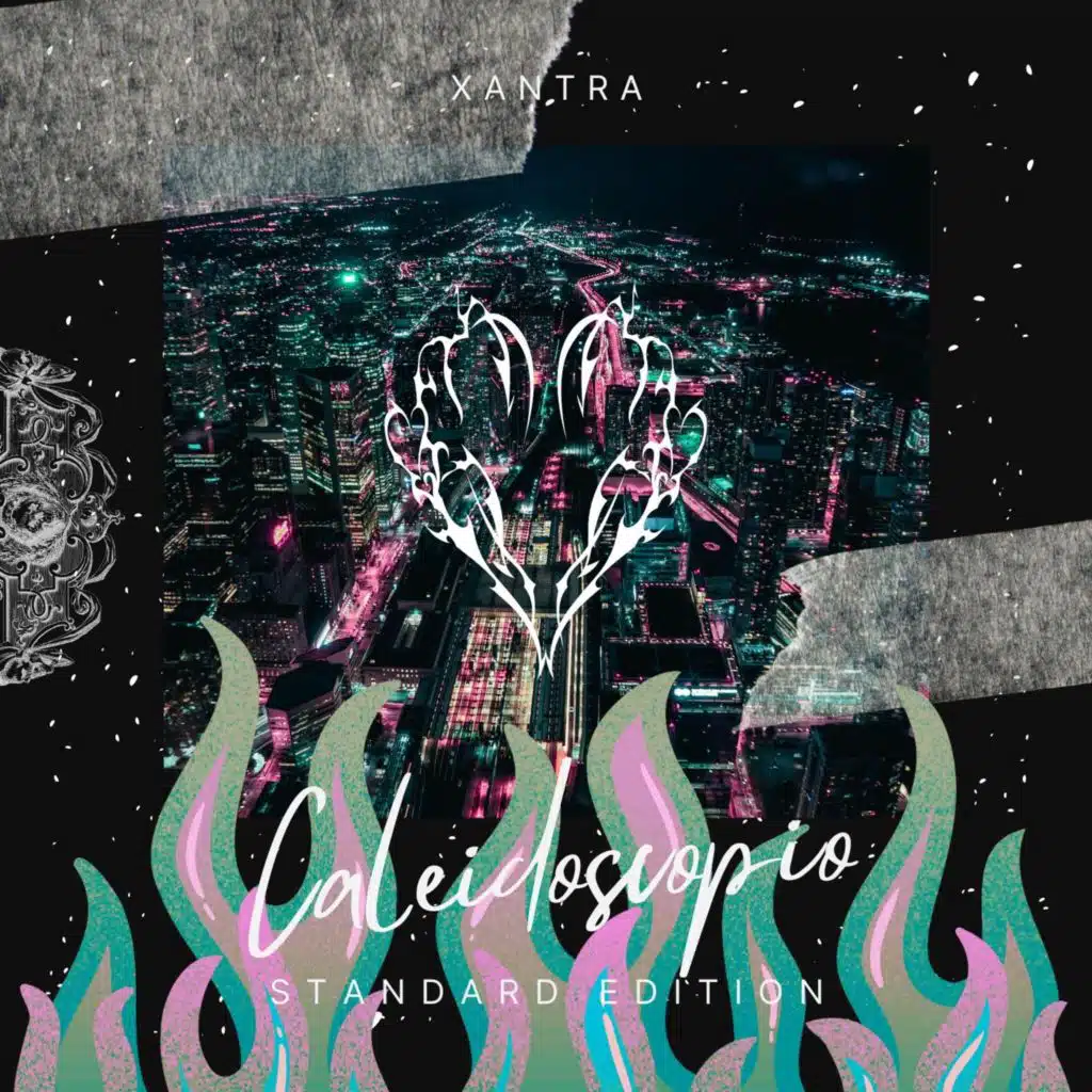 Caleidoscopio (Standard Edition)