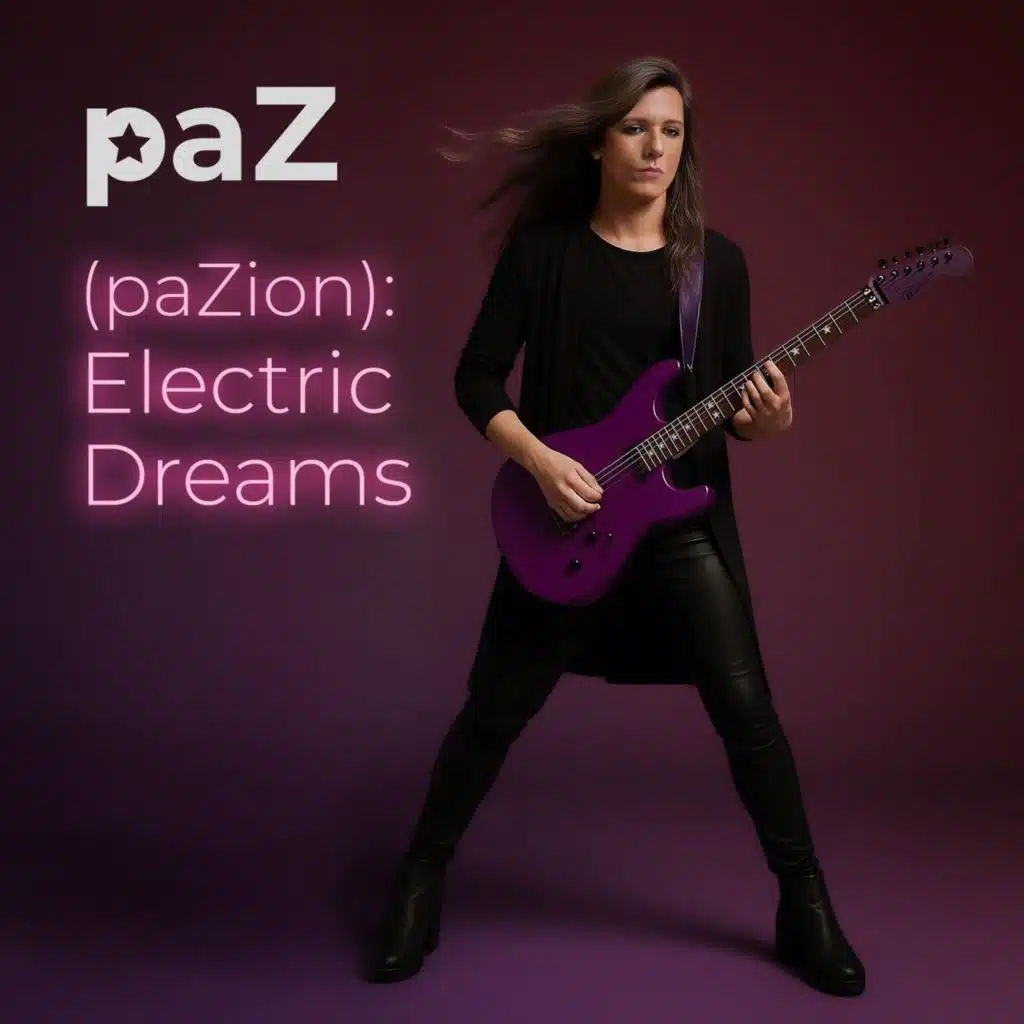 (paZion): Electric Dreams