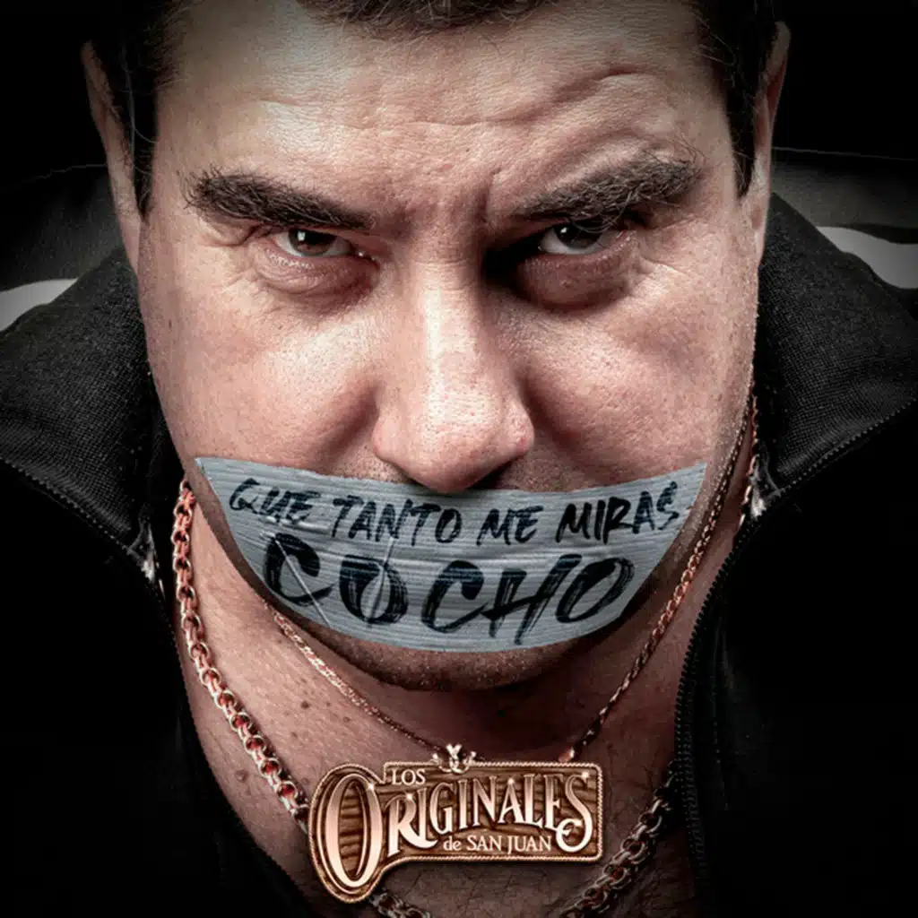 Que Tanto Me Miras Cocho (En Vivo)