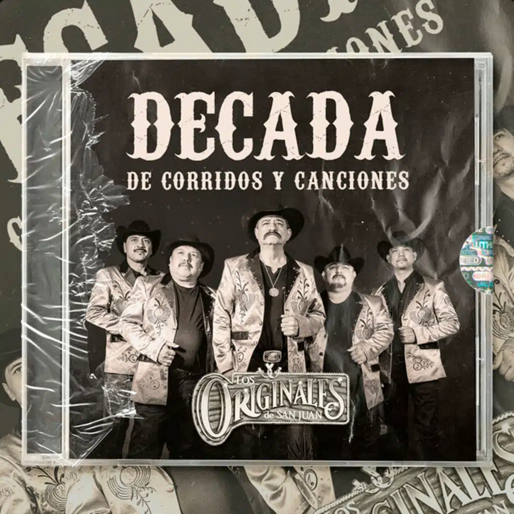 Decadas De Corridos Y Canciones