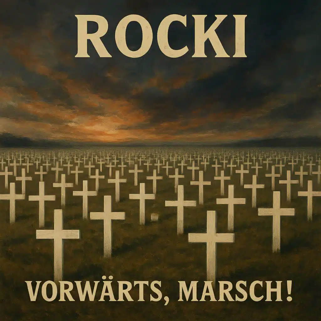 Vorwärts, Marsch!