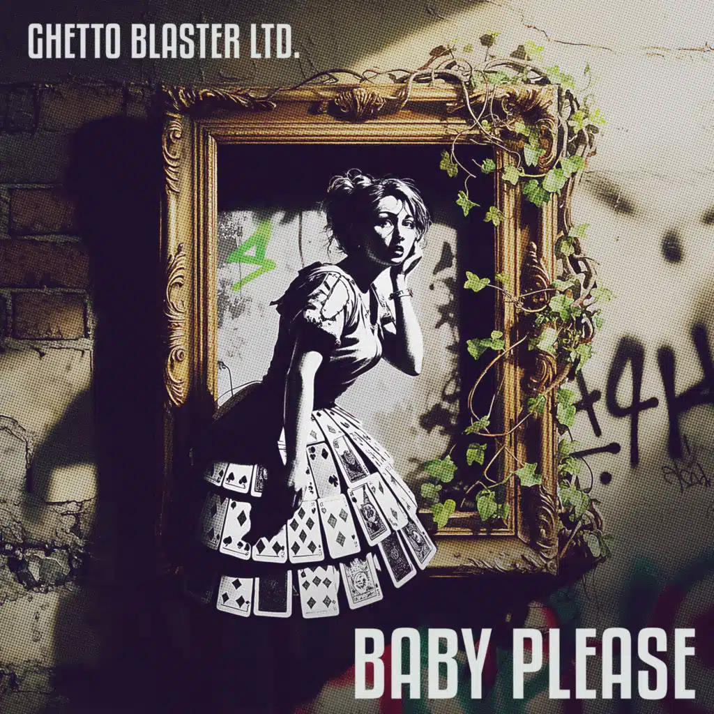 Ghetto Blaster Ltd.