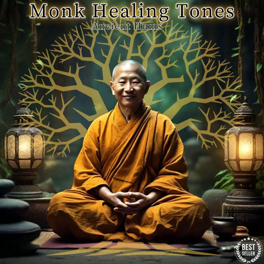 Monk Healing Tones, Manifestation Frequencies & Satorio