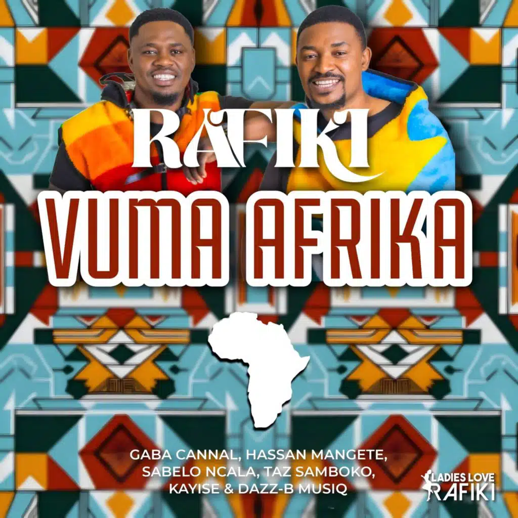 Vuma Afrika (feat. Gaba Cannal, Sabelo Ncala, Kayise, Dazz-B Musiq & Taz Samboko)