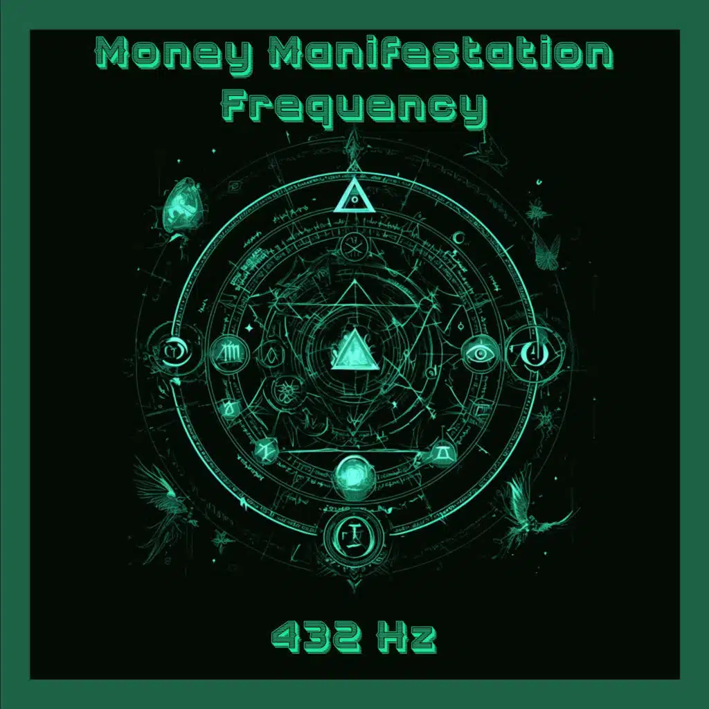 Attract Abundance 432 Hz