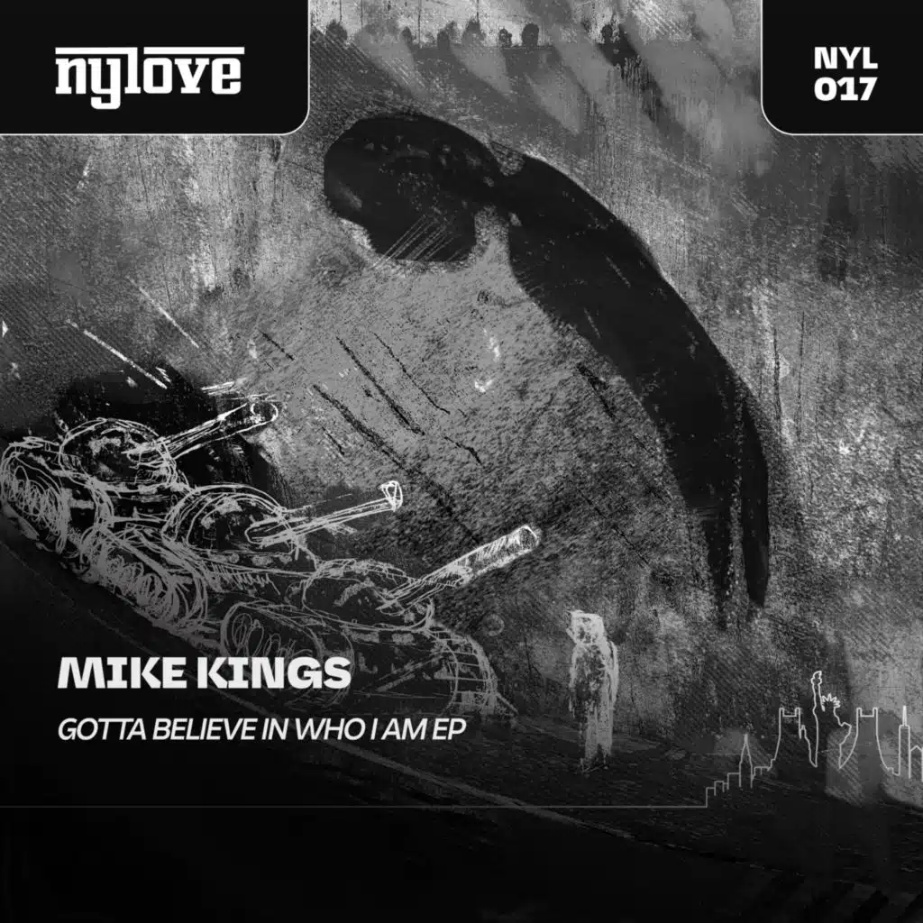 Gotta Believe in Who I Am