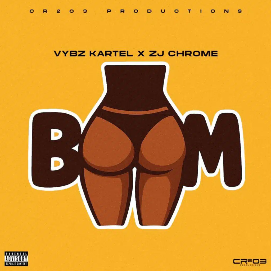 Vybz Kartel & ZJ Chrome