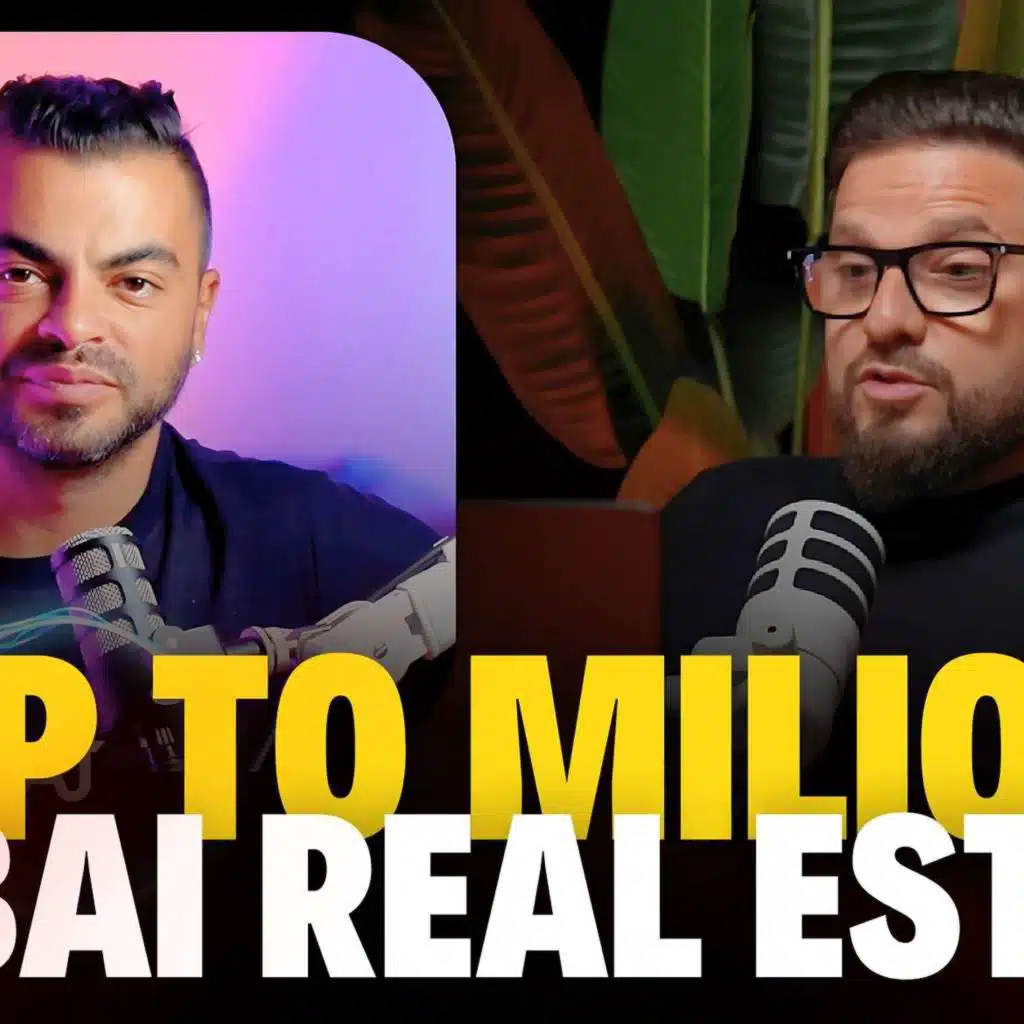 Flipping Luxury Villas in Dubai: Chris Reveals Million-Dirham Secrets!