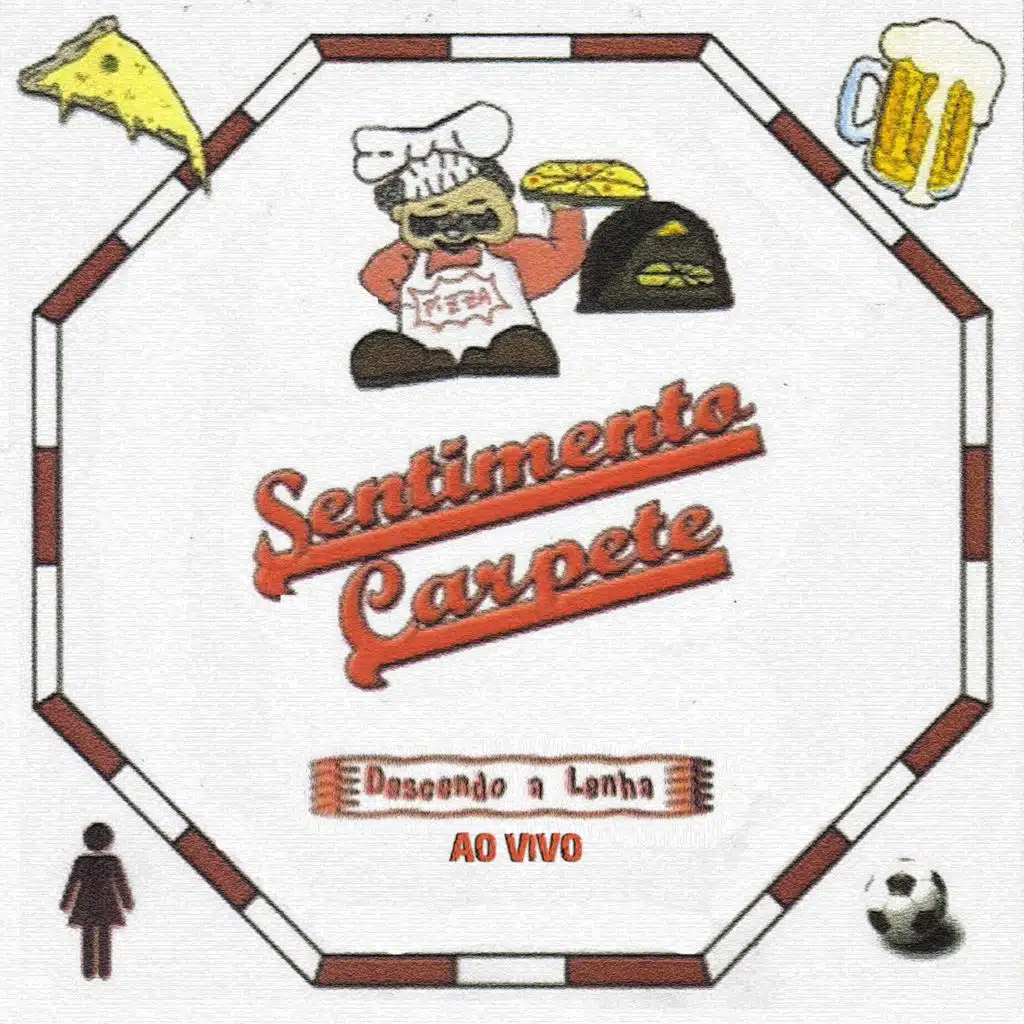 Descendo a Lenha (Ao Vivo)