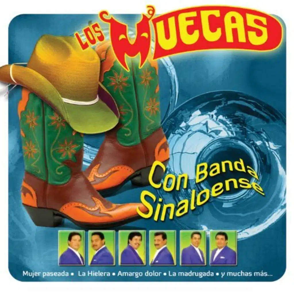 Con Banda Sinaloense