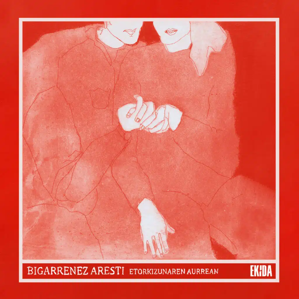 Bigarrenez Aresti etorkizunaren aurrean