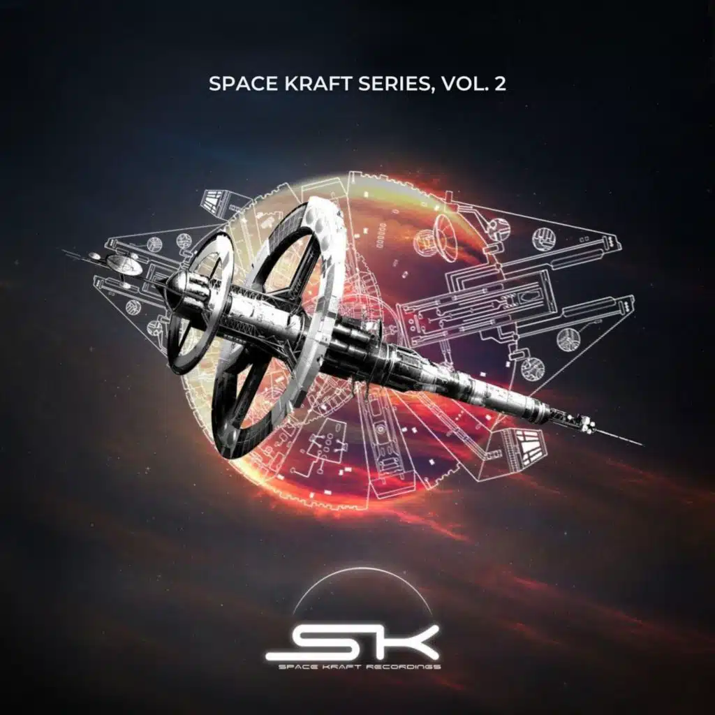 Space Kraft Series, Vol. 2