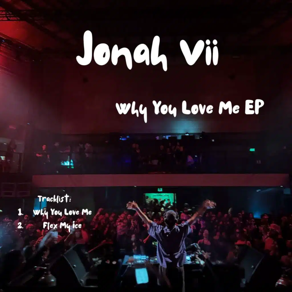 Why You Love Me EP