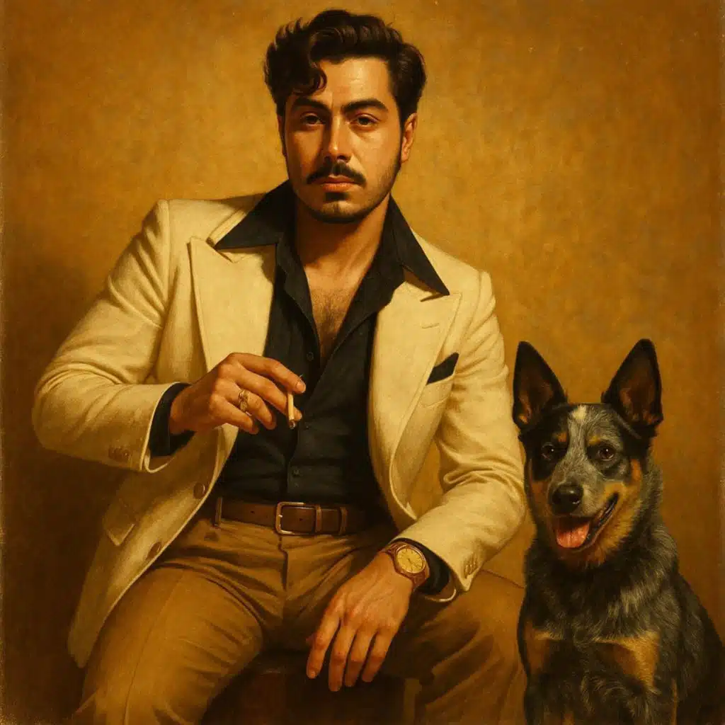 Love Like a Slow Knife