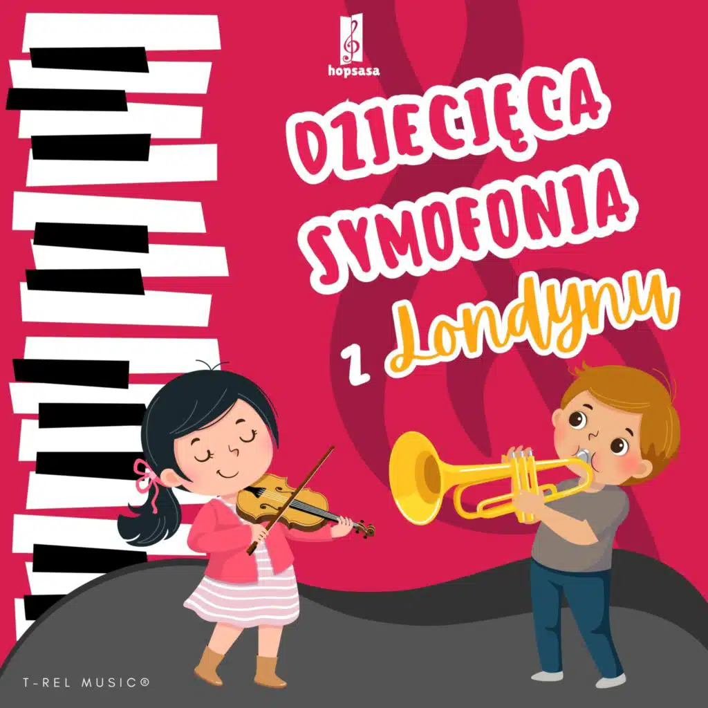 Dziecięca Symfonia z Londynu
