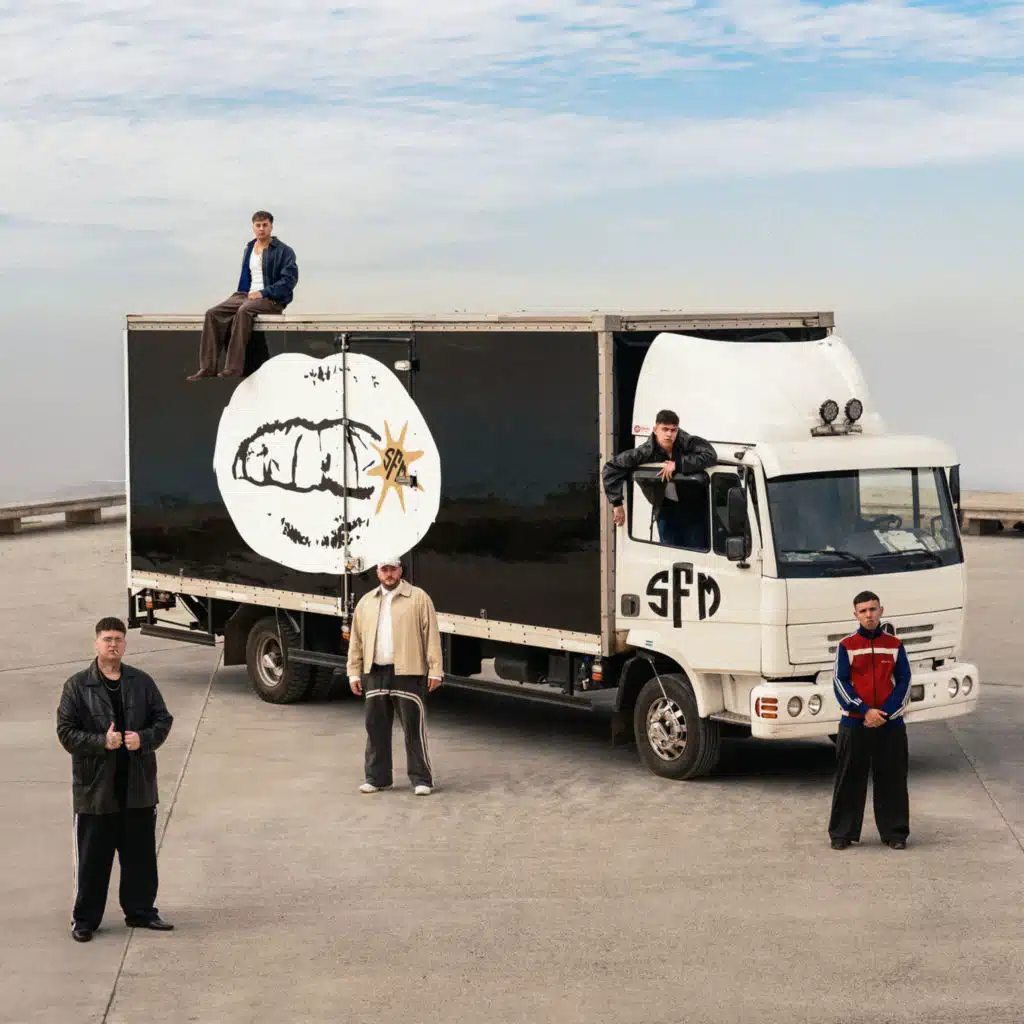 Sin Futuro Mafia (feat. Ronpe 99, Zeballos, mhtresuno, Oney1 & Alvso)