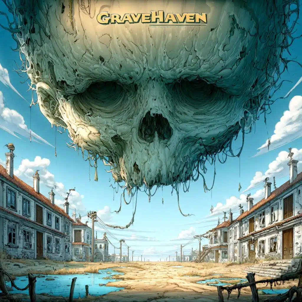 Gravehaven: A Zombie Rock Opera