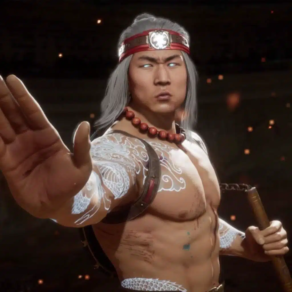 Liu Kang!