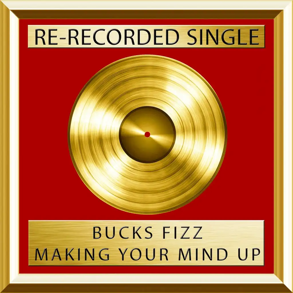 Making Your Mind Up (Rerecorded)