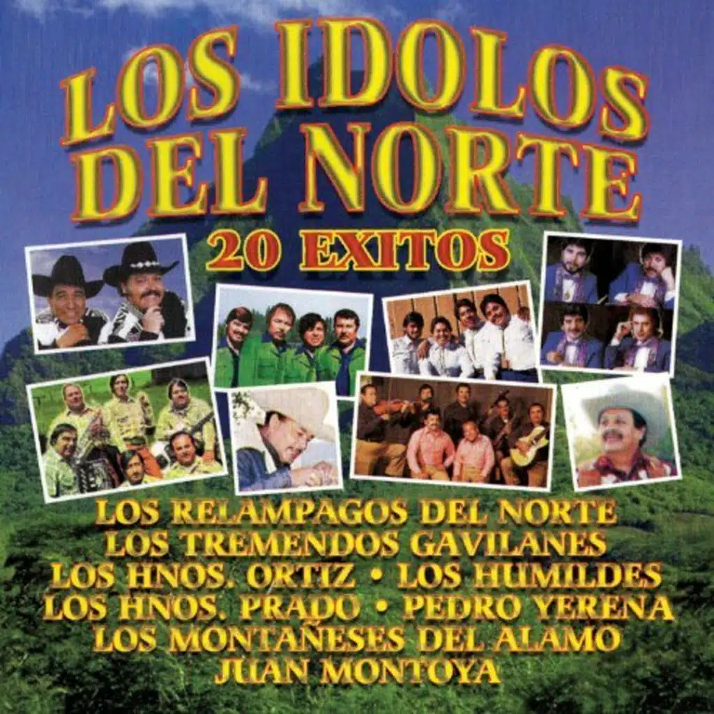 Los Idolos del Norte