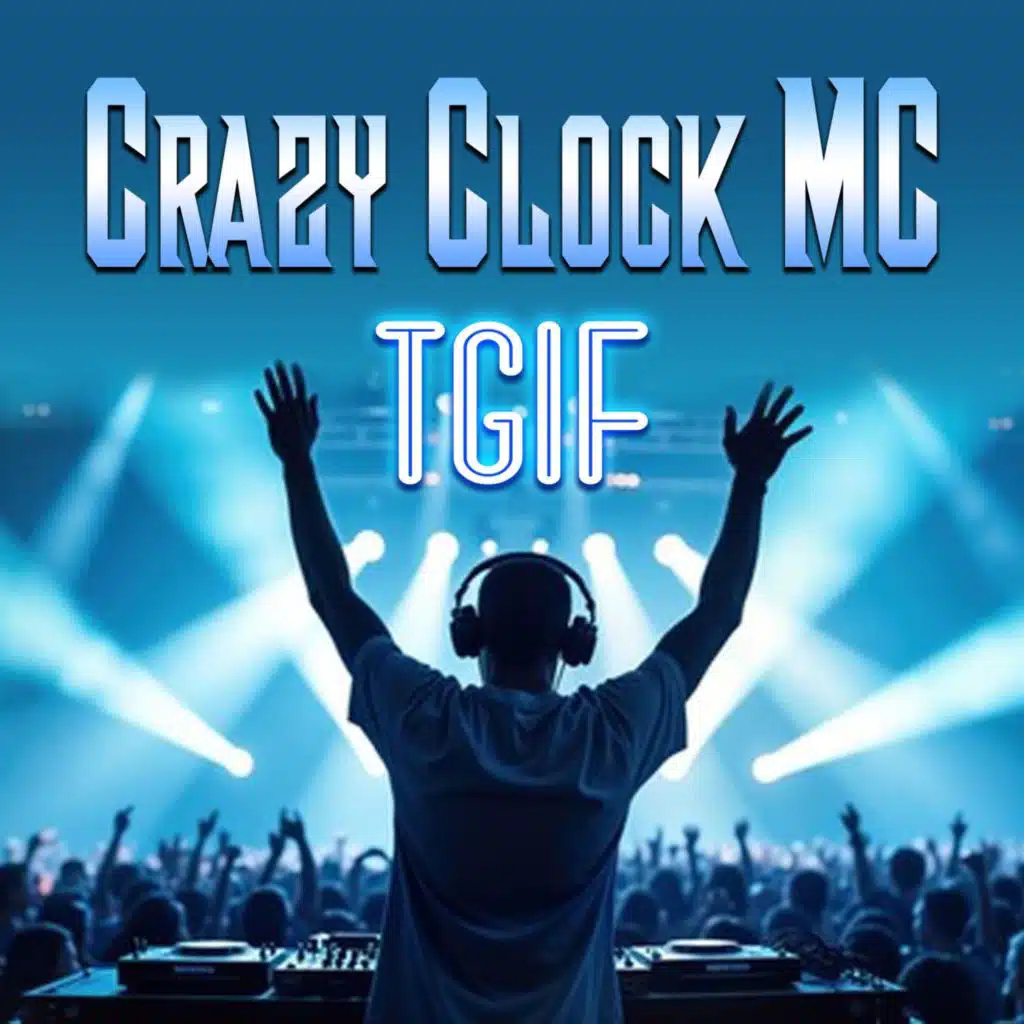 Crazy Clock MC