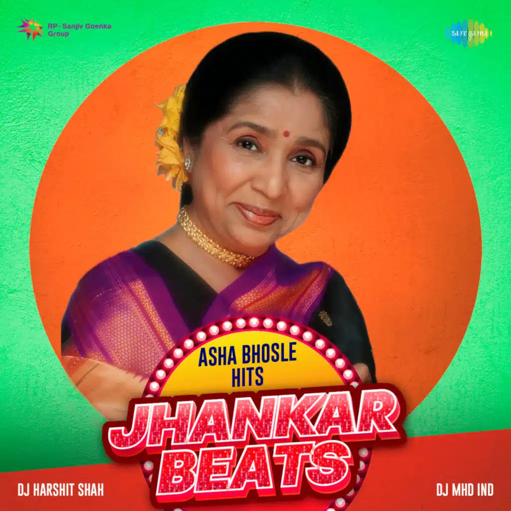 Do Lafzon Ki Hai Dil Ki Kahani (Jhankar Beats) [feat. DJ Harshit Shah & DJ MHD IND]