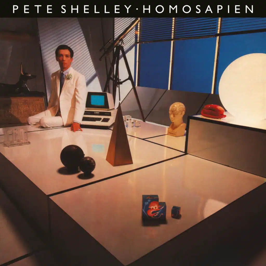 Pete Shelley