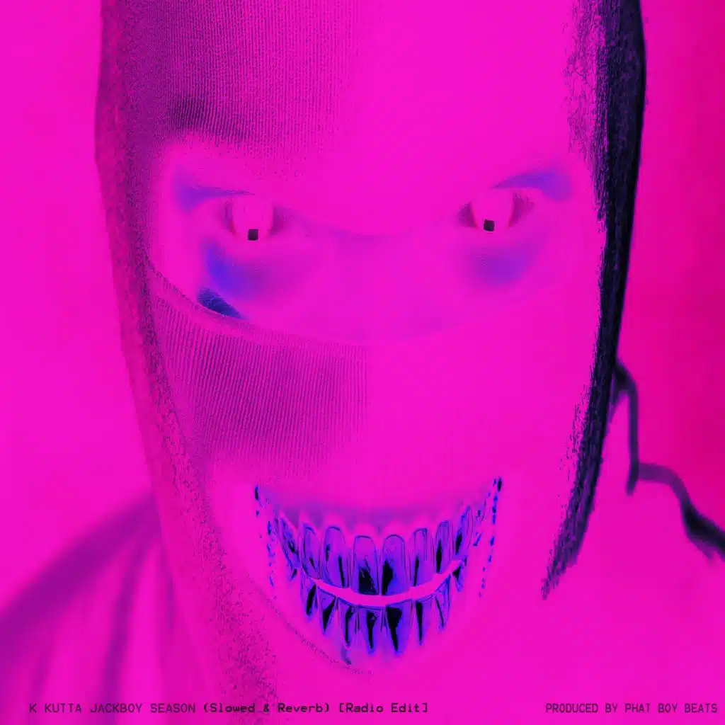 Jackboy Season (Slowed & Reverb) [Radio Edit]