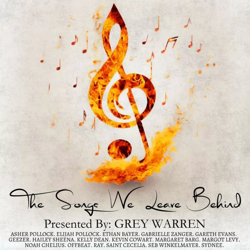 The Songs We Leave Behind