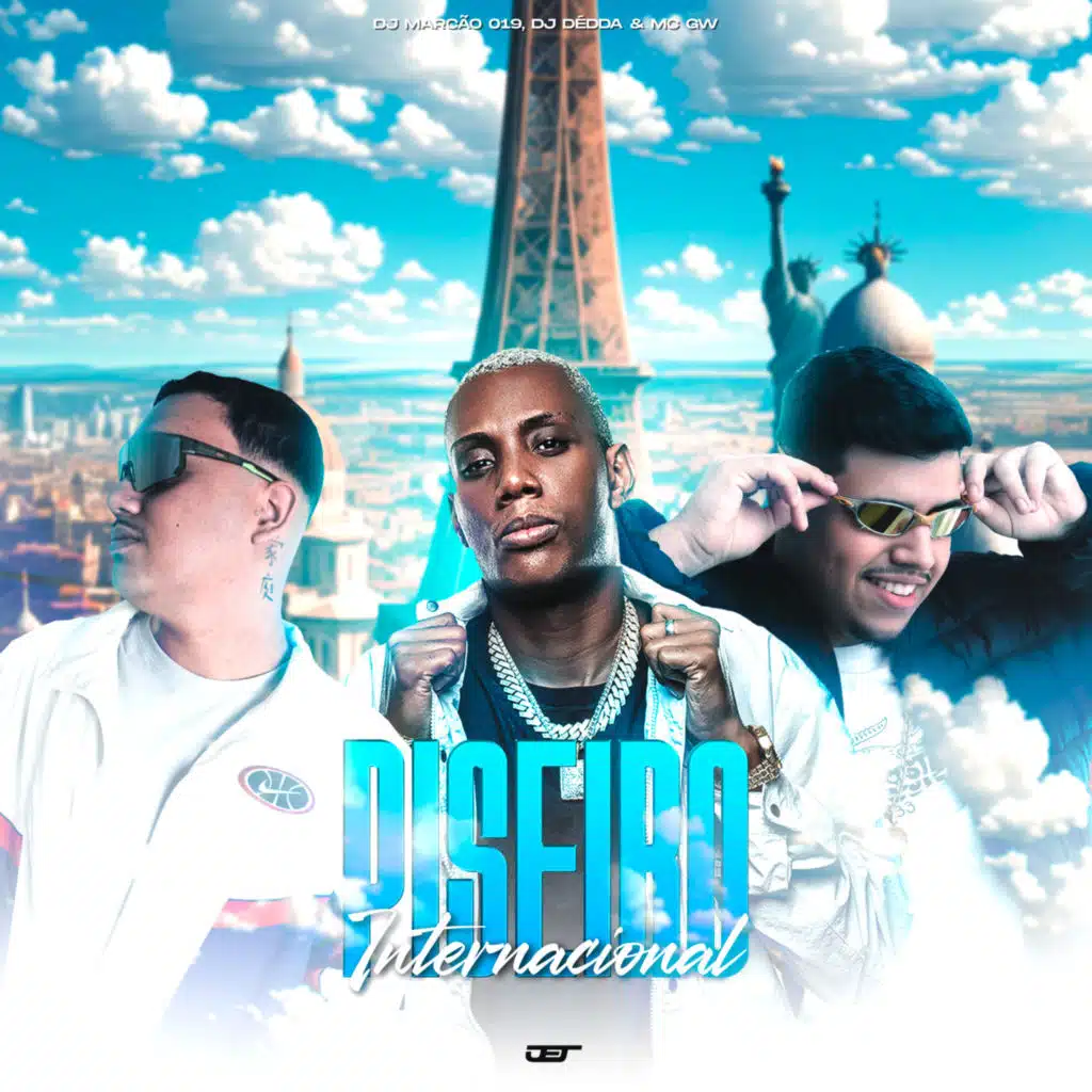 DJ Marcão 019, MC Gw & Djay VMC