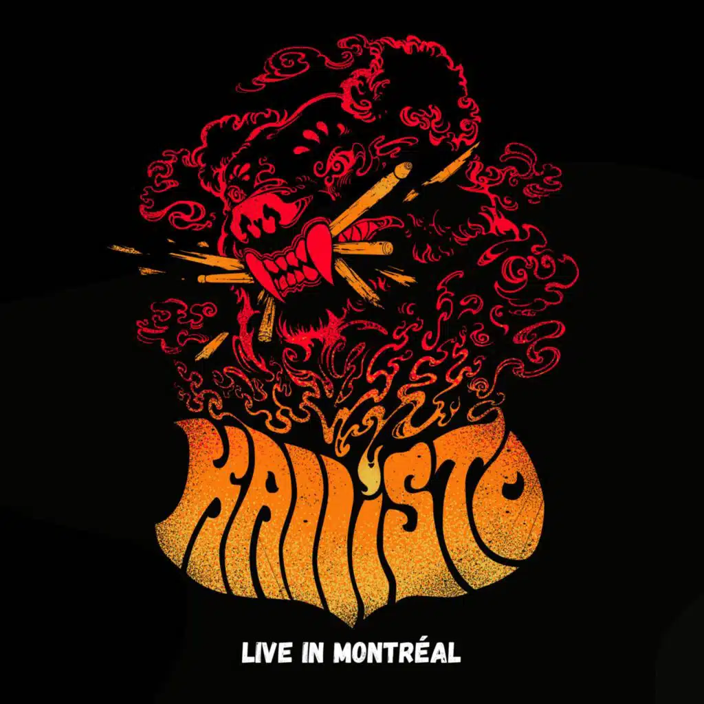 Kallisto live in Montréal