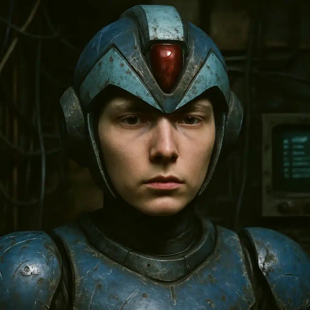 Synth Rebellion (Mega Man X Project - Vol. I) [feat. deadbeat]