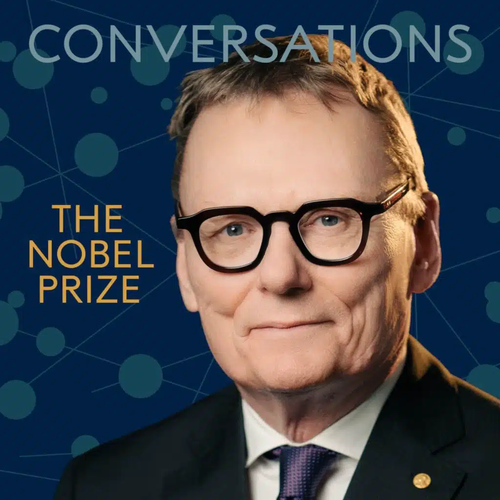 James Robinson: Nobel Prize Conversations