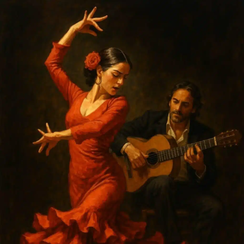 Compas Del Alma (Buleria)