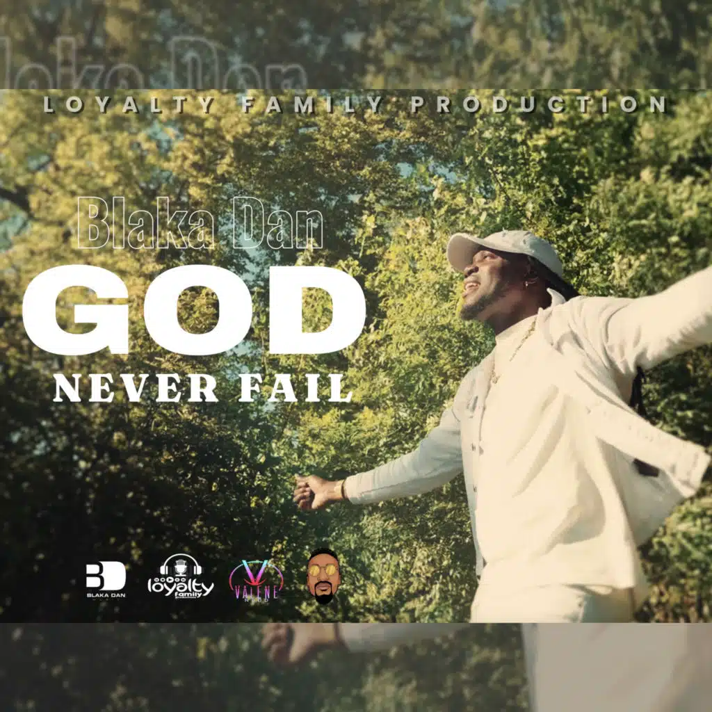 God Never Fail