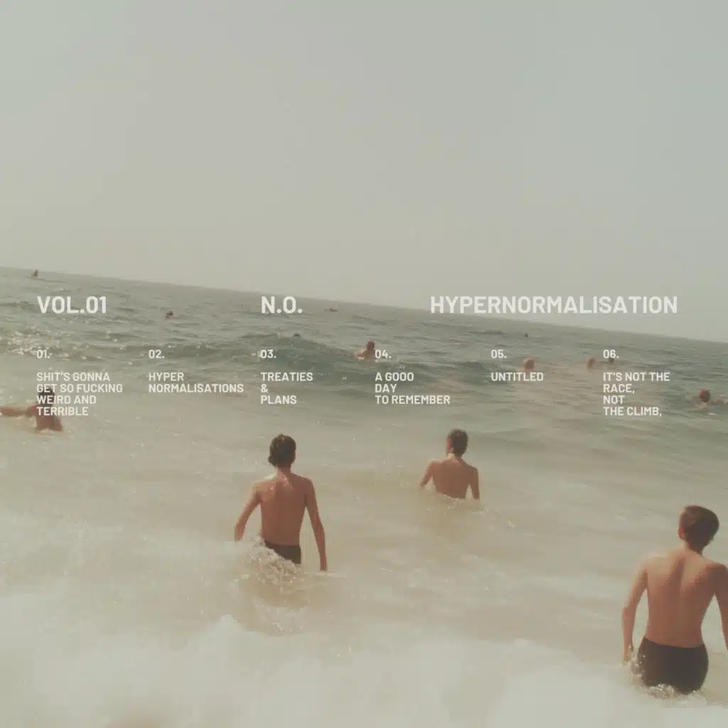 VOL.01 (HYPERNORMALISATION)