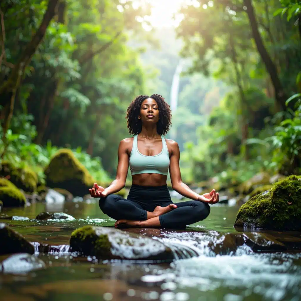 Música Lofi Para Meditación Guiada Y Sanación