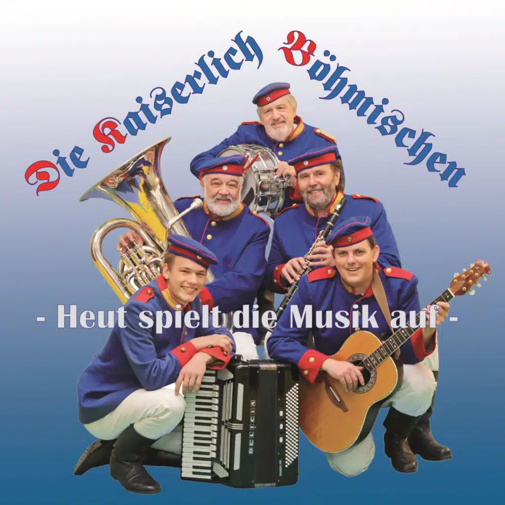 die Kaiserlich Böhmischen